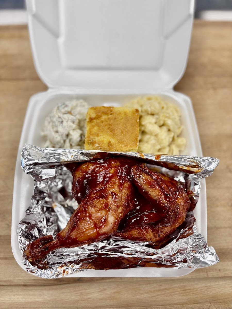 Buck N Dink's Bbq Photos 2
